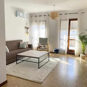 Apartamento Selva La Bella. En El Corazón De Triana, Sevilla