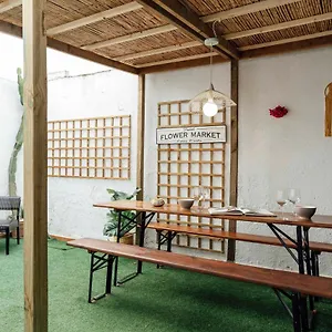 Apartamento Alohamundi San Basilio, Sevilla