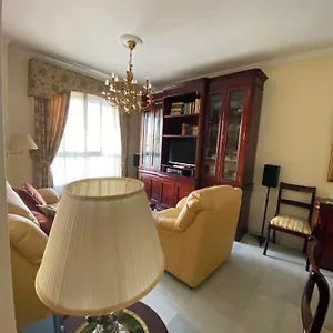 Apartamento Fantástico Con Parking Avenida De Cadiz, Sevilla