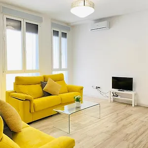 Flamenca Triana - Wifi Con 2 2 Sofas Camas 2 Banos Apartamento