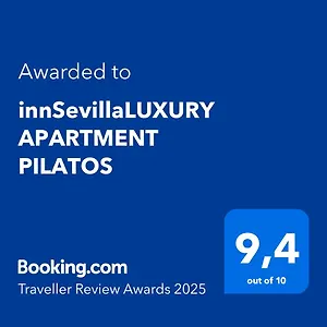 Innsevillaluxury Pilatos Appartement