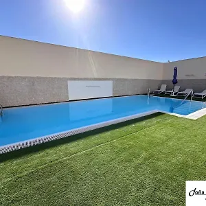 3* Hotel Sercotel Dona Carmela