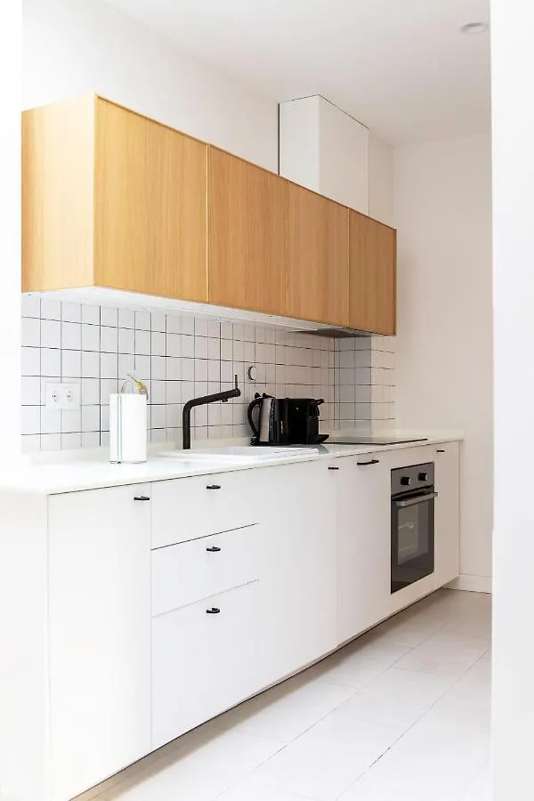 Tinto Townhouse By Olala Homes Séville Hébergement de vacances