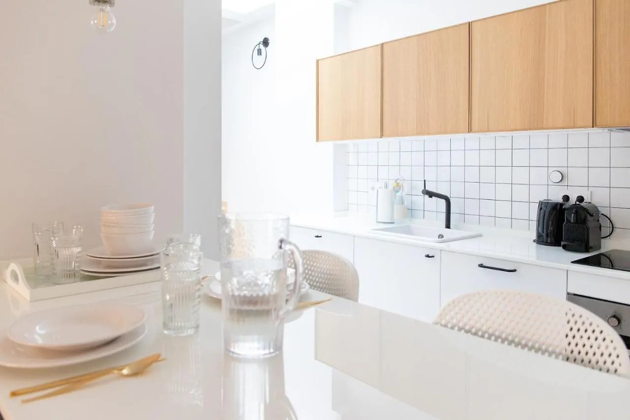 Сasa de vacaciones Tinto Townhouse By Olala Homes Sevilla España