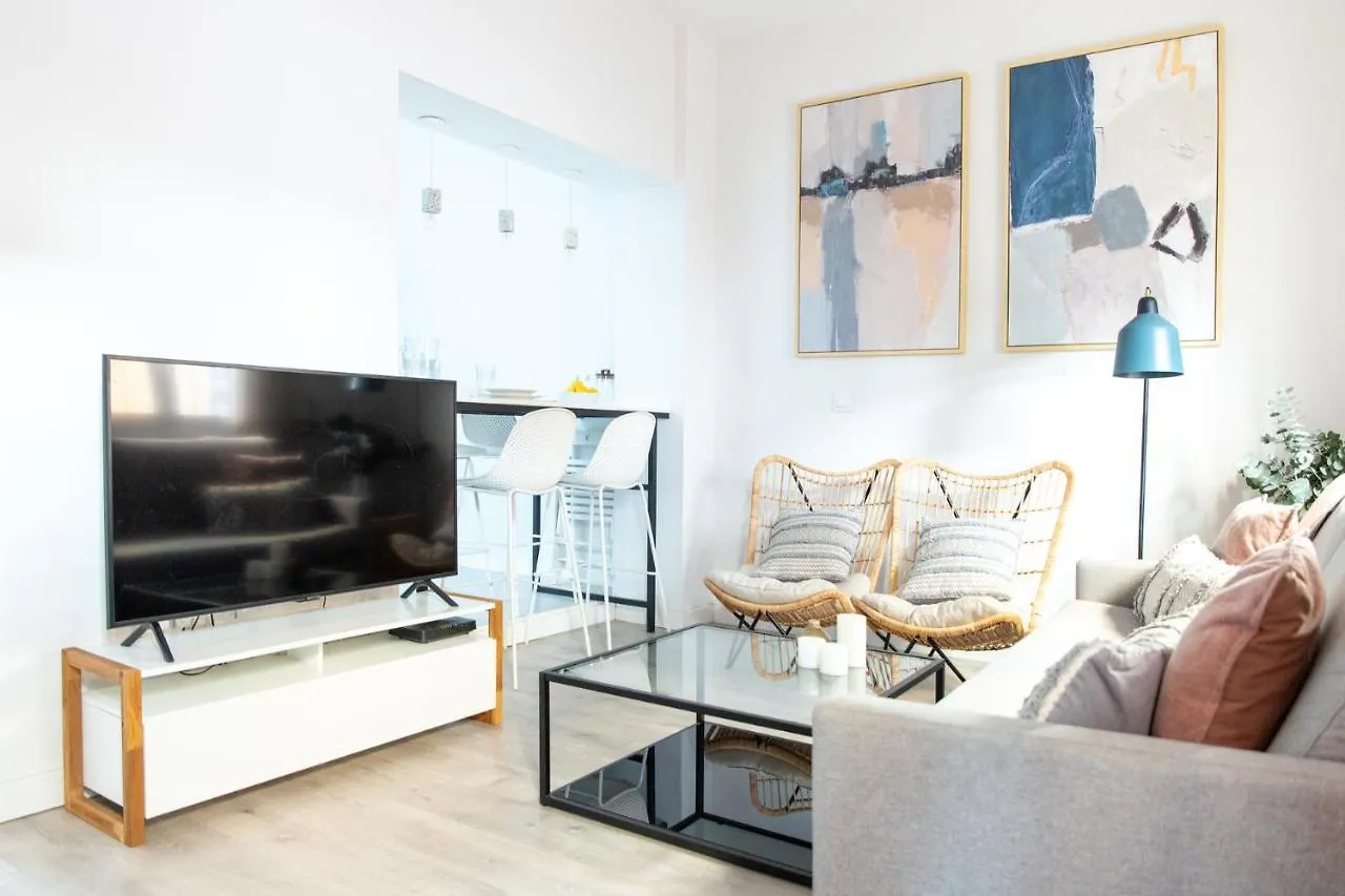 Tinto Townhouse By Olala Homes Sevilla