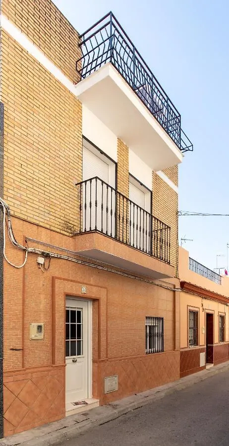 Tinto Townhouse By Olala Homes Sevilla 0*,  España