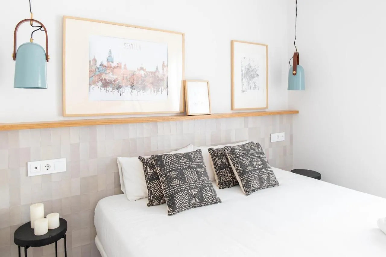Tinto Townhouse By Olala Homes Sevilla